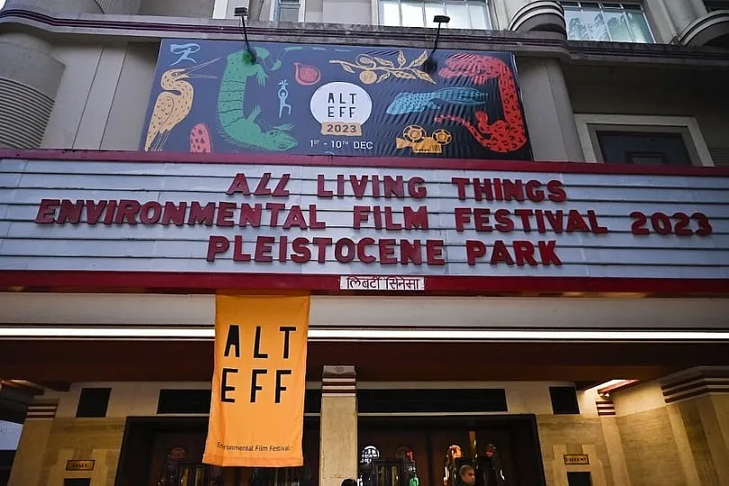 There are bigger players like MAMI (Mumbai), KIIF (Kolkata International Film Festival), and IFFI, and  smaller ones like the Jharkhand Film Festival or even All Living Things Environmental Film Festival (ALT EFF) 