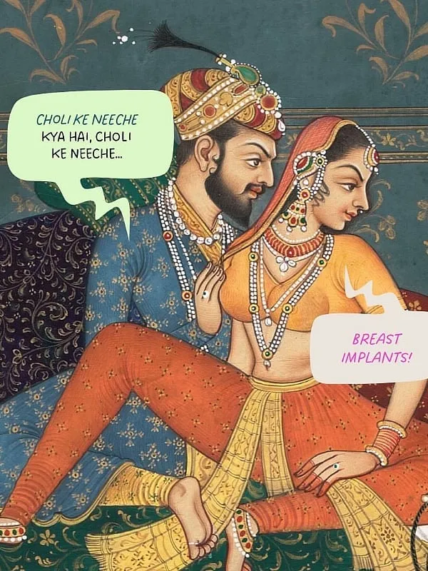 Raj Armani  points out that the buying power and willingness to invest in sex toys is greater in the 25-35-year age bracket, despite more curiosity coming in the 18-25-year age bracket. Image: Instagram.com/imbesharam 