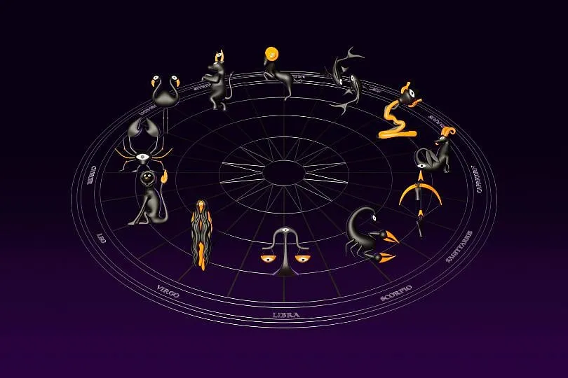 The practice of mapping two charts and assessing how the individuals might work together—regardless of what equation they wish to forge—is known as synastry. Image: Freepik 