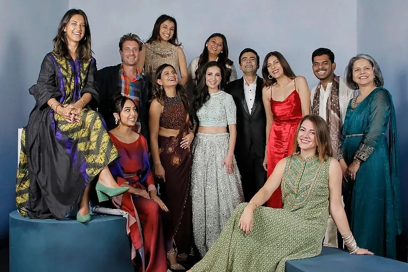 A snippet of the finalists from the second edition of Beauty&You 