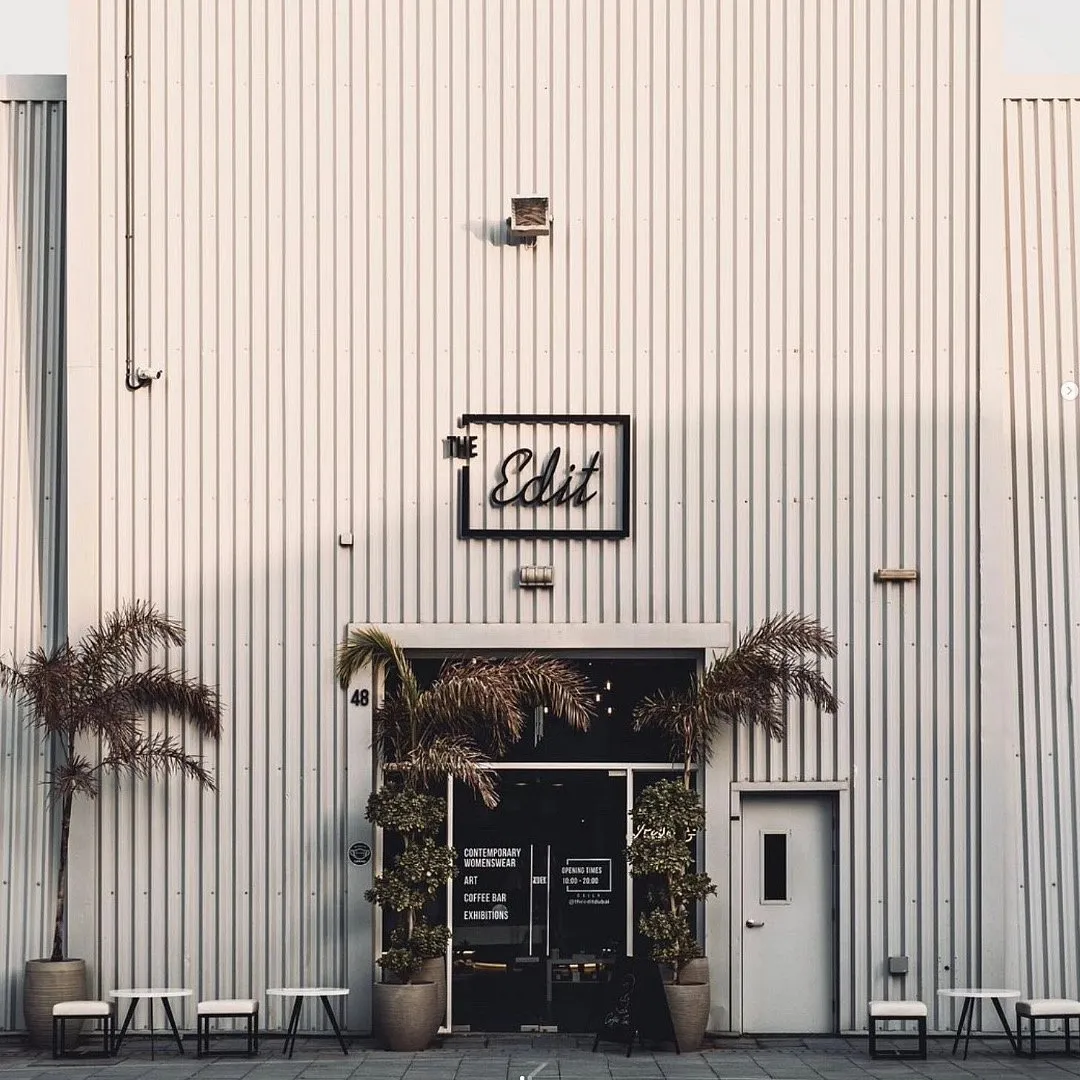 The EditDriven by the aim to provide women with a unique and mindful shopping journey, The Edit came into existence. Established in 2018 at Alserkal Avenue in Dubai, it emerged as a concept store that seamlessly blends art, fashion, home decor, and a matcha bar within a captivating environment.What to find: The Edit offers a selection of women's fashion—including jewellery and accessories along with home-ware and beauty products; it prioritises women-founded brands. The space also houses an organic matcha bar and hosts occasional art exhibitions as well as events around empowerment and health/wellness.Theeditdubai.com 
