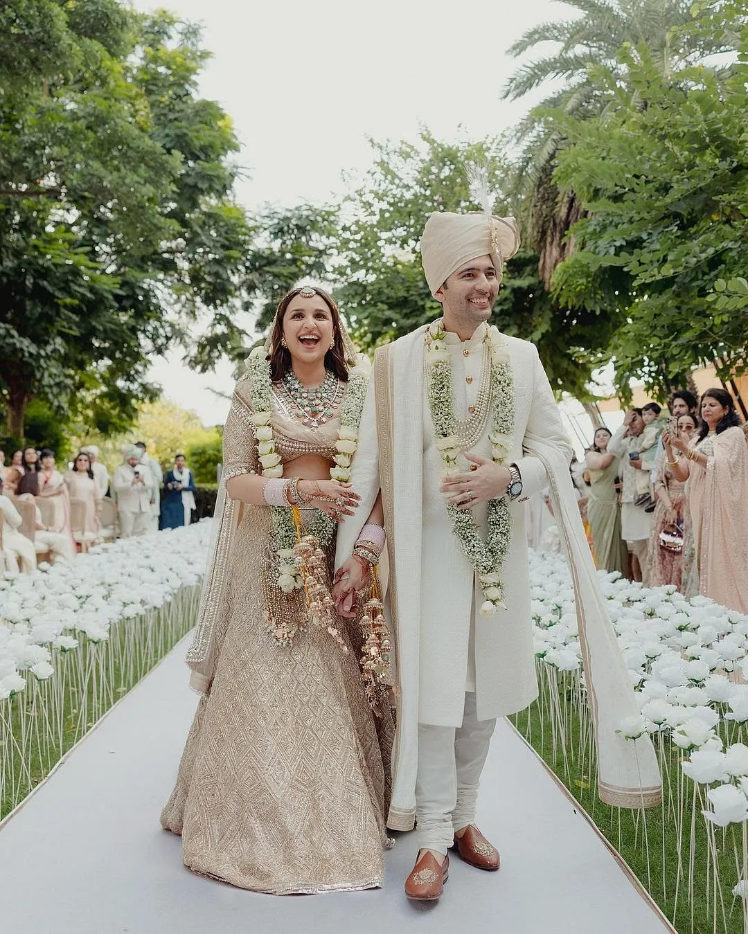 With trends changing ever so quickly, and celebrity weddings to draw inspiration from, most brides are spoilt for choice when planning their own nuptials 