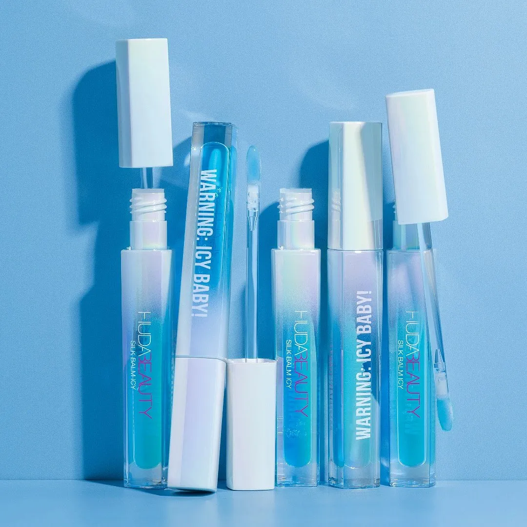Silk Balm Icy: A sheeny lip balm that doubles as a gloss? Count us in. The Silk Balm Icy Cryo-Plumping Lip Balm is infused with cryo-agents which creates a tingling sensation in your lips for a plumping effect. Besides providing soft and juicy lips, the lip balm can also work as a topper for your lipstick since it is translucent. 