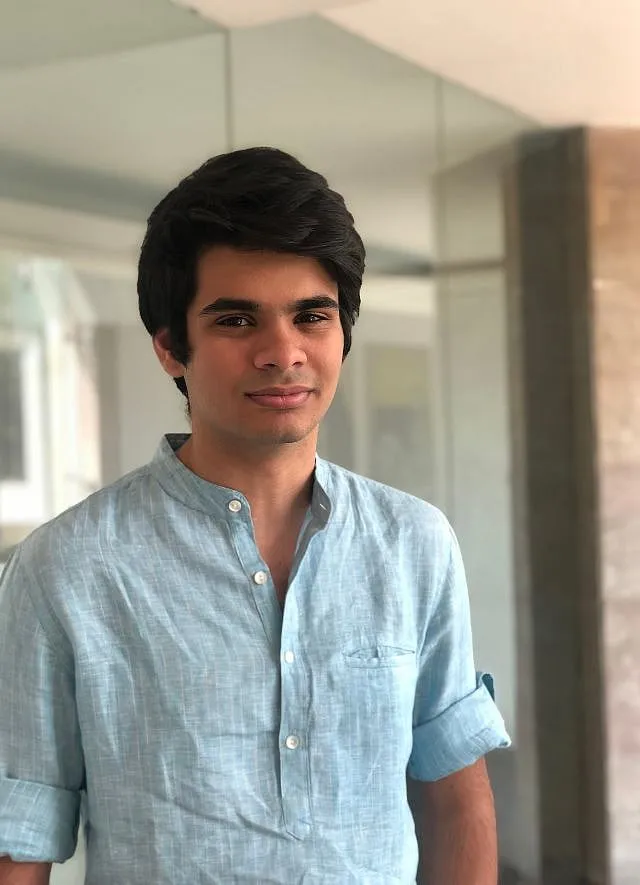 Raihan Rajiv Vadra is a 23-year-old Delhi-based visual artist 