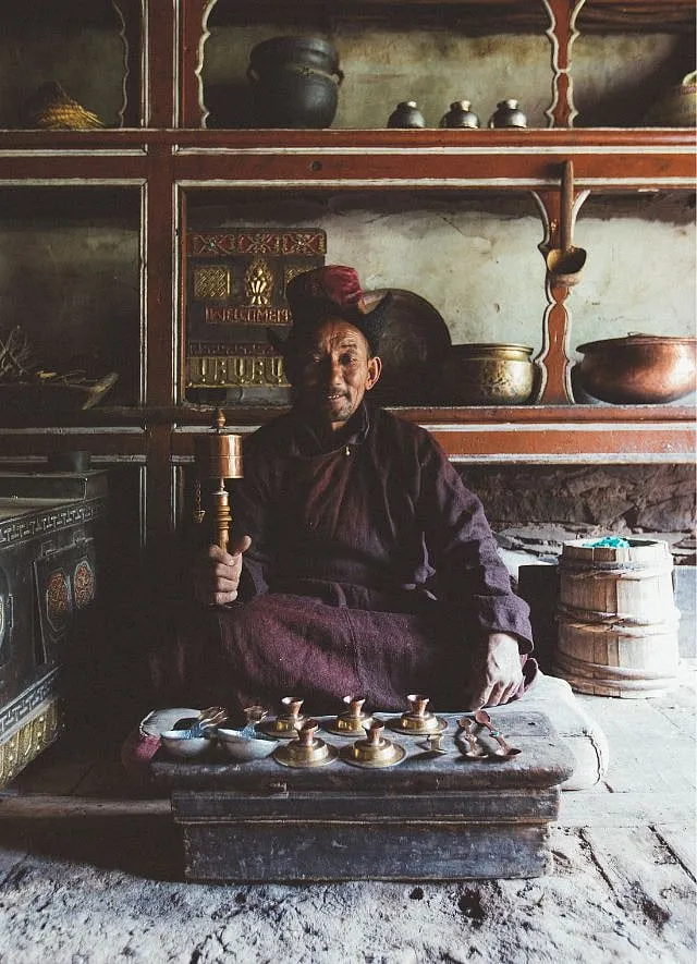 Indigenous metal crafts in Ladakh, besides other forms of art, are big draw for tourists 