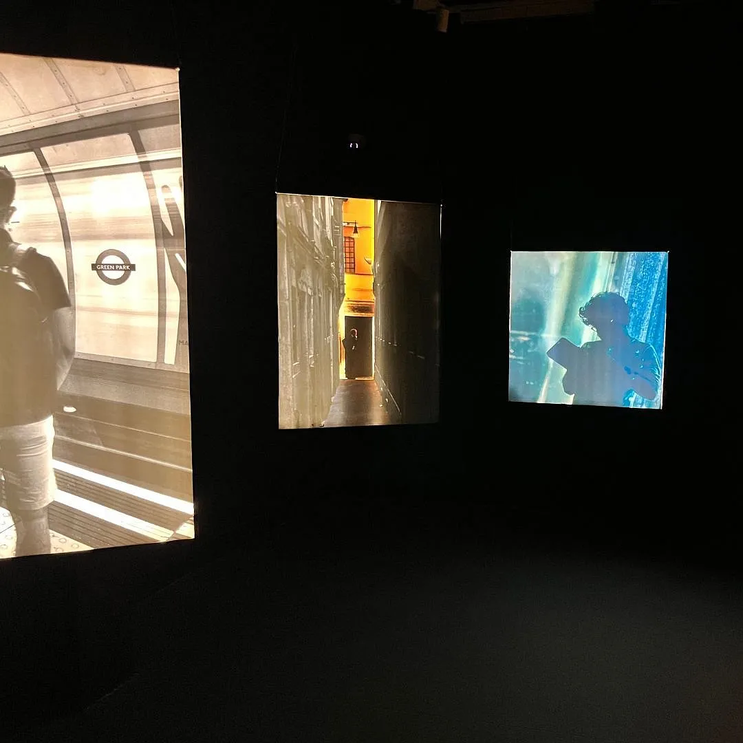 Raihan’s first show, Dark Perception, held in July 2021 toyed with the idea of how darkness can be instrumental to changing perceptions in formative ways 