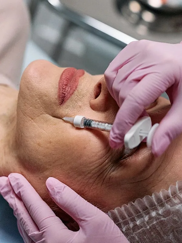 “Societal beauty standards often place value on natural beauty and ageing gracefully, and mock the use of Botox or fillers,” says Dr Jaishree Sharad. Image: Pexels 