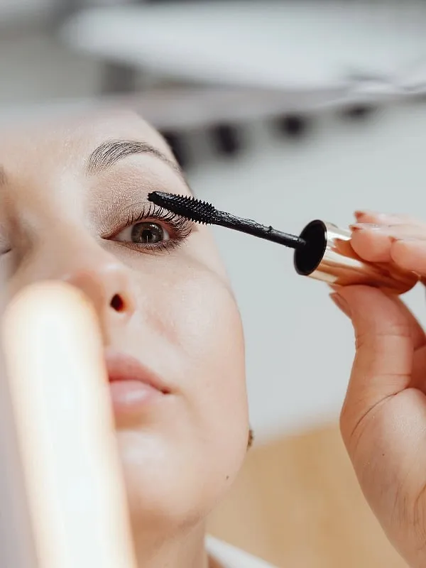“I have always felt that high-end mascaras are overhyped,” says Kriti Gill. Image: Pexels 
