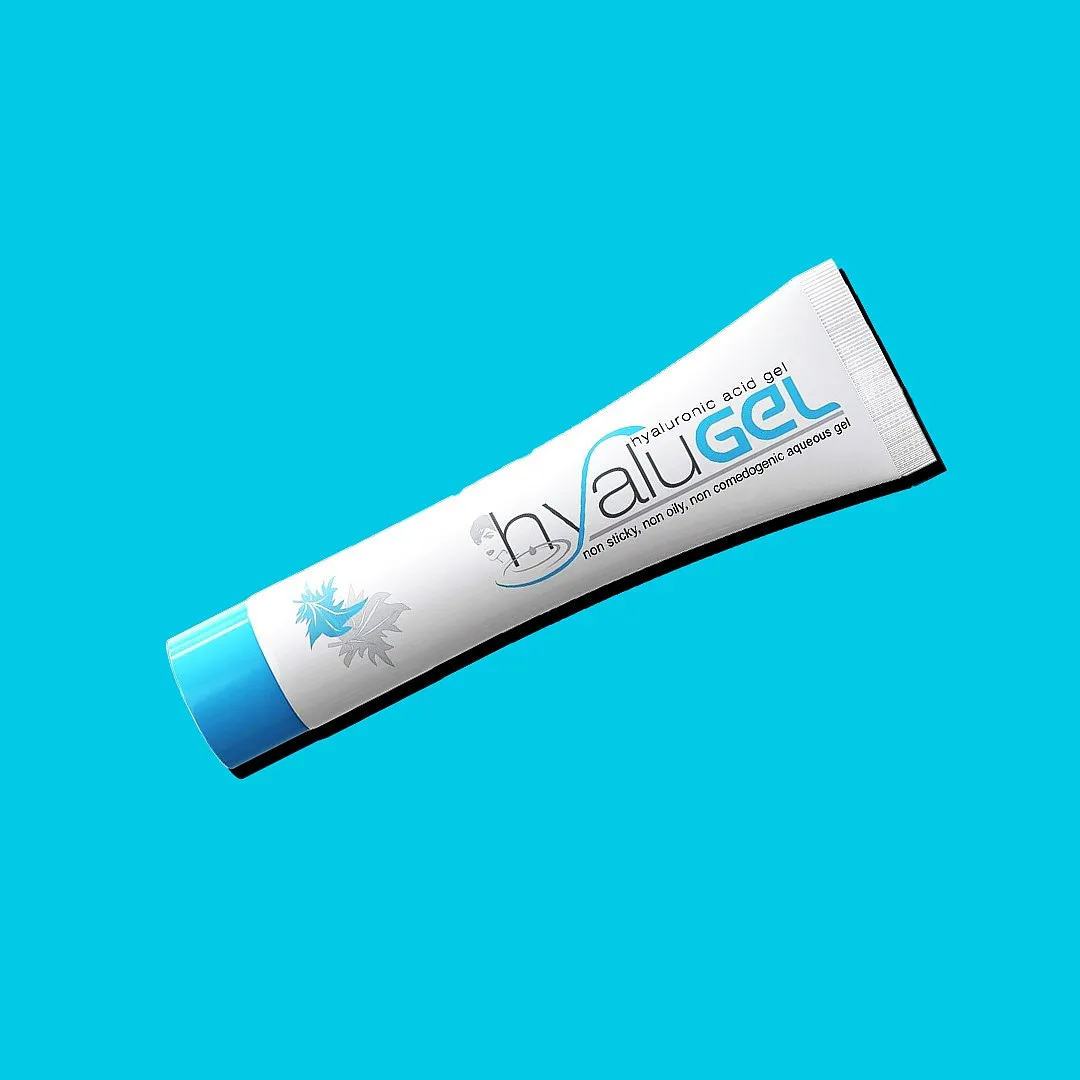 HyalugelThis weightless, quick-absorbing hyaluronic acid-based face gel is created particularly for the skin type that falls susceptible to acne and blemishes every so often. The non-comedogenic and hypoallergenic face gel features hyaluronic acid and glycerin to keep the skin hydrated without making it too oily or sticky. With regular use, the gel can improve barrier function, preventing acne.Priced at ₹270Shop here 