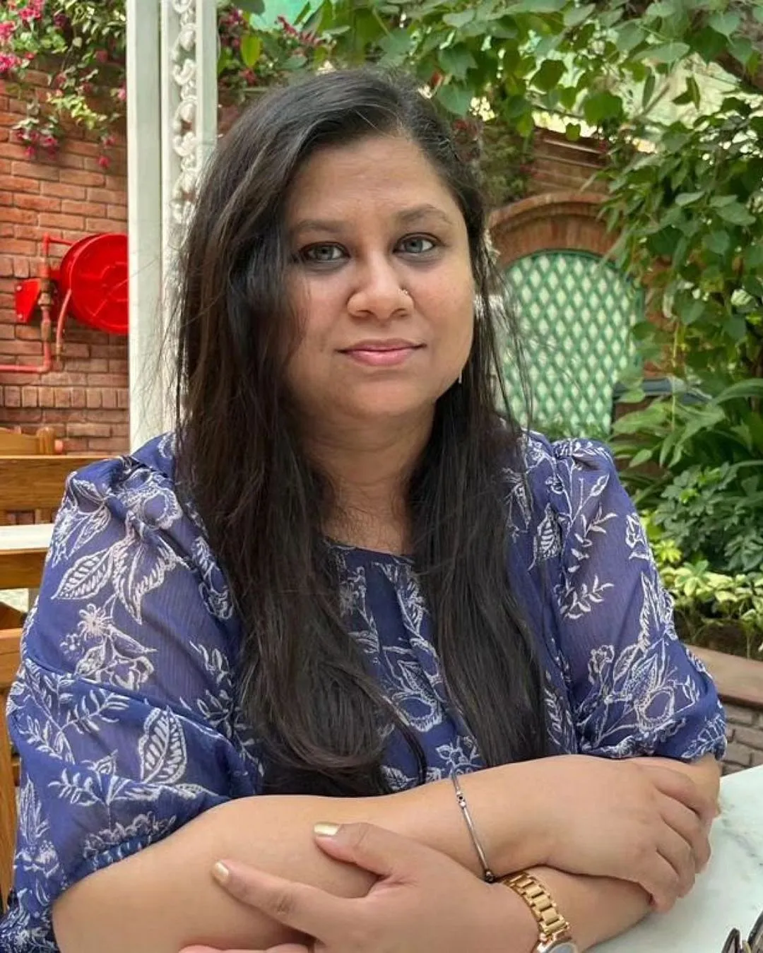 Pahadi Pattal founder and chef Nitika Kuthiala. Image: Instagram.com/pahadipattal 