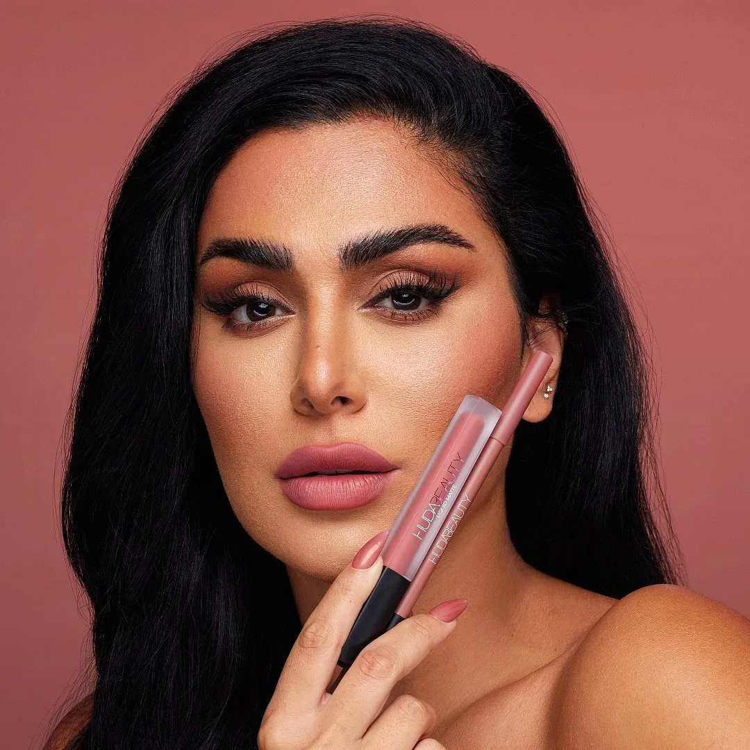 Liquid Matte Lipstick: Huda Beauty’s Liquid Matte Lipsticks are counted among the brand’s most iconic products. The top-selling shades? Bombshell, Icon, and Trophy Wife. The weightless formula was viral on social media soon after it launched, for it offered a long-stay wear of eight hours without compromising the health of your lips. The comfortable wear of this lippie can be attributed to ingredients like olive oil, antioxidants, and fatty acids. PS: We still encourage you to layer a lip balm such as the Glowish Super Jelly Lip Balm underneath to keep chapped lips at bay.  