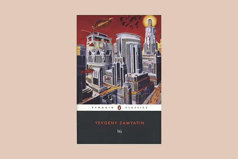 It wasn't until the publication of Yevgeny Zamyatin's We in 1921 that dystopian fiction began to take shape as a distinct genre 