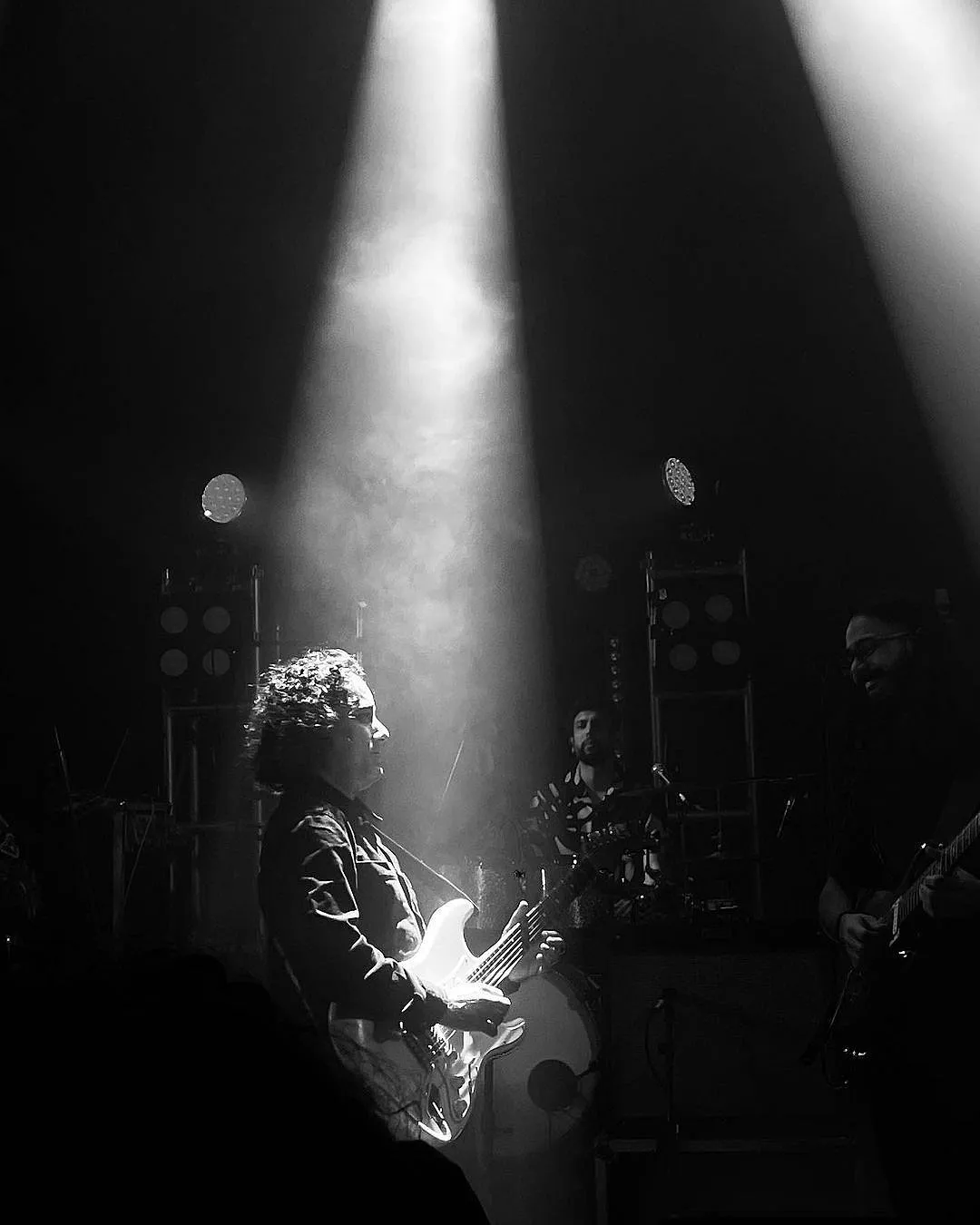 Currently, Junaid is a visiting faculty for music at the National Institute of Design, Ahmedabad. Image: Instagram.com/tajdarjunaid 