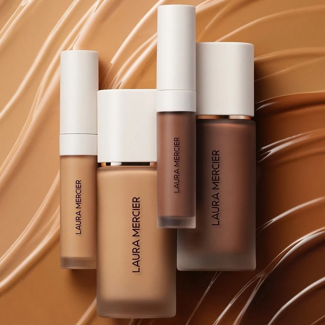 Having noticed ‘natural beauty’ as a trend on the rise​ and a growing desire for luxury products and advanced techniques, we felt this was the right time to bring the brand to the Indian market, says Kadambari Lakhani, director, Baccarose Perfumes & Beauty Products. Image: Instagram.com/lauramercier 