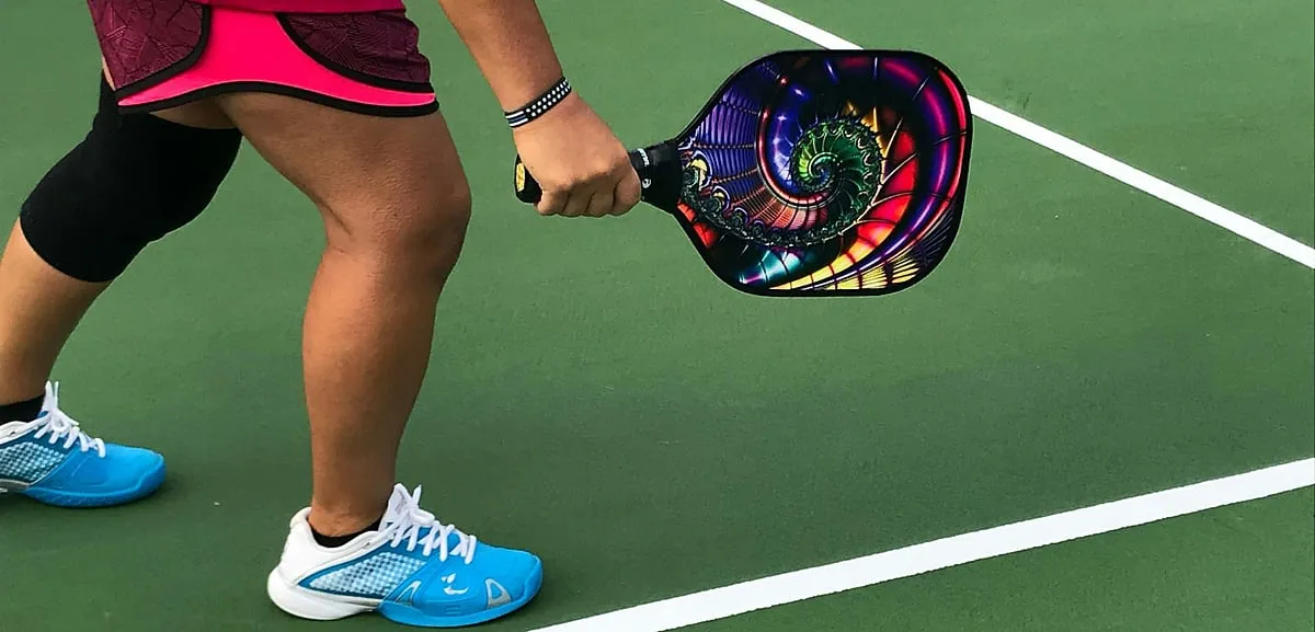 Pickleball had its “viral” moment during the Coronavirus pandemic, when it gained traction as an easy-to-play, non-contact sport. Image: Unsplash 
