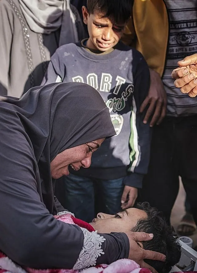 Political tensions are now shapeshifting into a crisis of genocide. Since October 2023, the war-inflicted Gaza Strip has been razed to rubble by incessant Israeli missile attacks. Image: Instagram.com/motaz_azaiza 