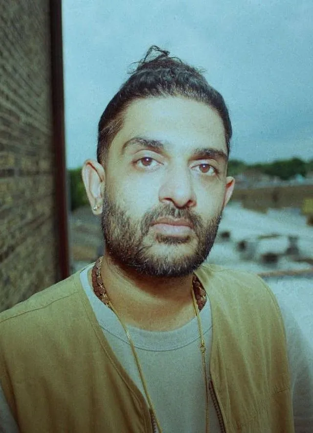 Sid Sriram is an Indian Carnatic musician 