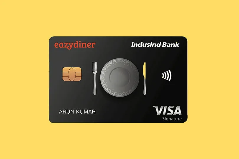 Do you order in food regularly? The Swiggy HDFC Bank Credit Card offers cashback on Swiggy, Instamart, Dineout and Genie orders, or else use the Eazydiner IndusInd Bank Credit Card 