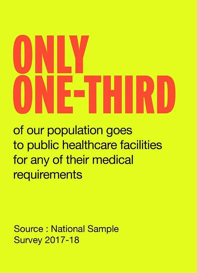 The scarcity of doctors, nurses, and even paramedics has compelled physicians to bear additional responsibilities 