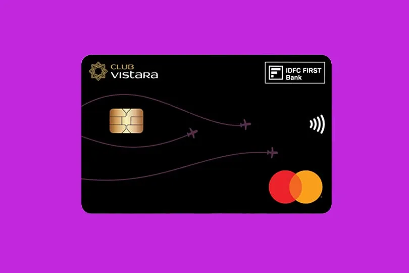 Want free flights? There’s the Club Vistara IDFC FIRST Credit Card or the Air India SBI Signature Credit Card 