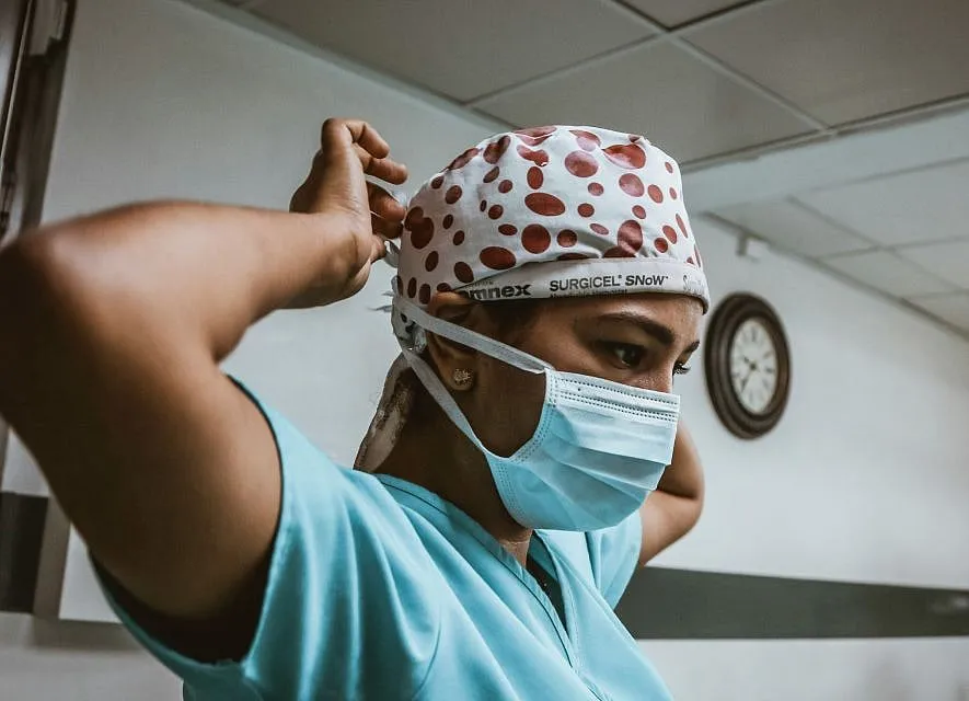 In recent years, India has emerged as a leading hub for medical and wellness tourism, especially in areas like orthopaedics, oncology, and robotic surgery. Image: Unsplash 