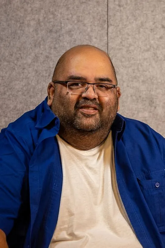 IVM Podcasts founder Amit Doshi wished to bring the 
