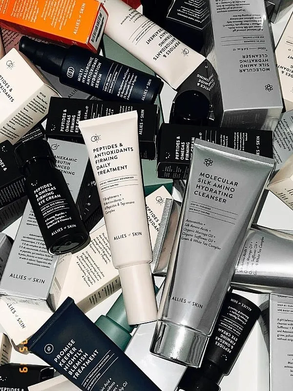 Allies of Skin launched exclusively at Tira in January. Image: Instgram.com/alliesofskin 