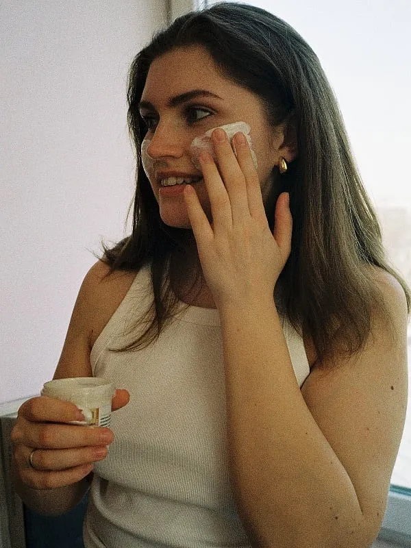 While an ingestible collagen supplement has been touted as the fountain of youth, the ingredient’s efficacy through a topical medium is close to nothing. Image: Pexels 