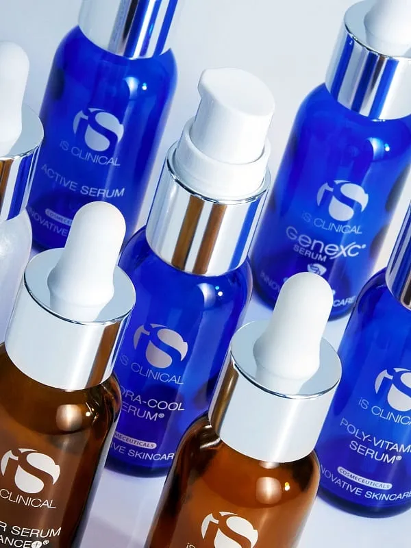 iS Clinical's cult-favoruite Hydra-Cool Serum comprises mushroom and Centella Asiatica extracts. Image: Instagram.com/isclinical 