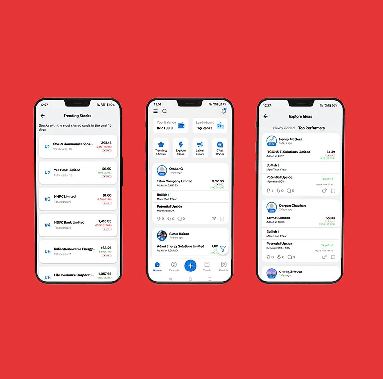 The company raised about ₹ 1.4 crore in a pre-seed round from investors such as Shubham Satyarth, founder of investment platforms such as Finpeg and Sharpely, as well as Manish Choksi, Vice Chairman of Asian Paints. OpiGo has racked up about 7,500 users so far 