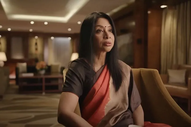 After multiple bail pleas on merit and medical grounds, Indrani was finally granted her release in May 2022. Image: YouTube 