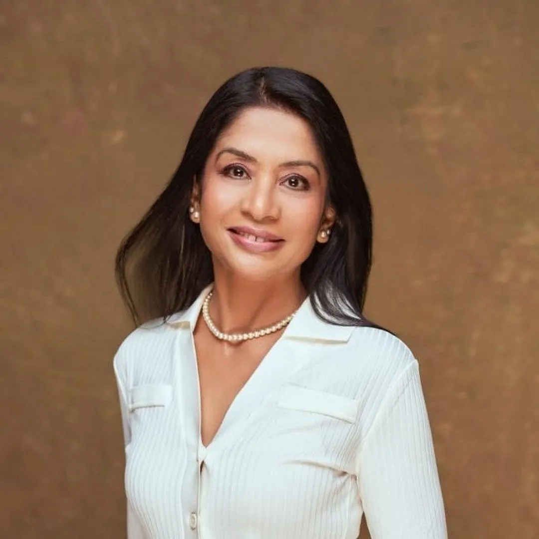 Indrani says that her tall aspirations made her a softer scapegoat. Image: Instagram.com/indranimukerjea 