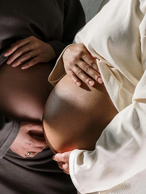 While globally, the prevalence of tokophobia is 14 per cent, it’s marginally higher in India, with 17.7 per cent of women facing it. Image: Pexels 
