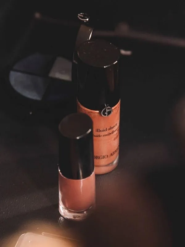 Giorgio Armani Beauty was launched in the year 2000. Image: Instagram.com/armanibeauty 