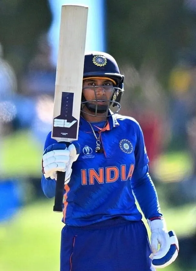Former Indian skipper and ace batswoman, Mithali Raj. Image: Instagram.com/mithaliraj 