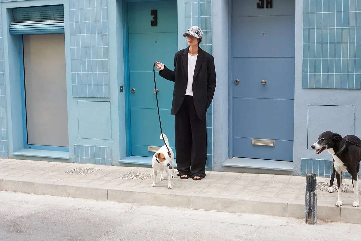 Waight Keller's second collection for Uniqlo C is inspired by the artist communities in and around Lavender Hill in South London 