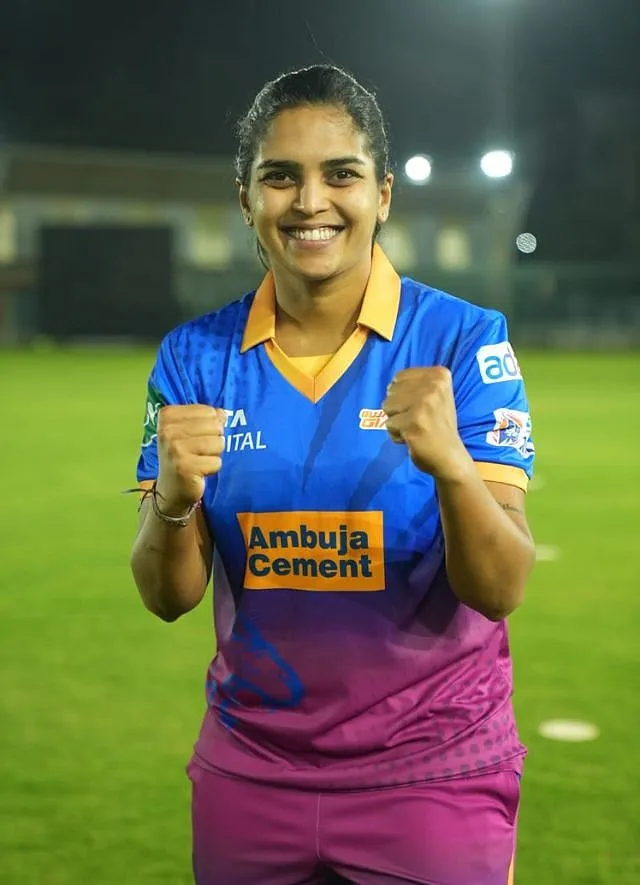 Veda Krishnamurthy's parents wanted her to become an IPS officer 