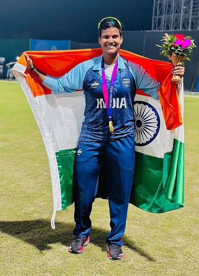 For cricketer Deepti Sharma, playing cricket began almost out of happenstance 