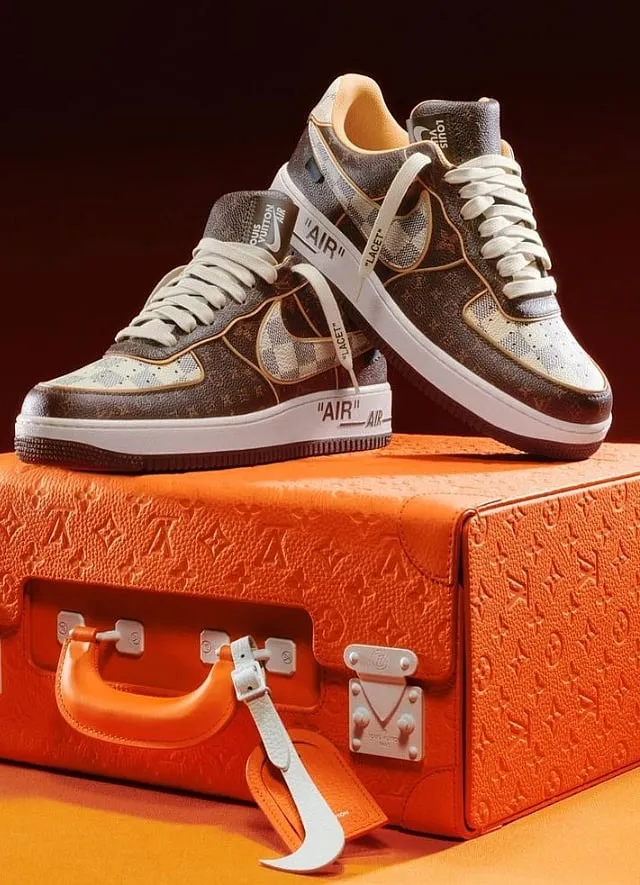“The Indian sneaker culture is somewhat celebrity-driven,” says Zaveri. Image: Instagram.com/metromagph 