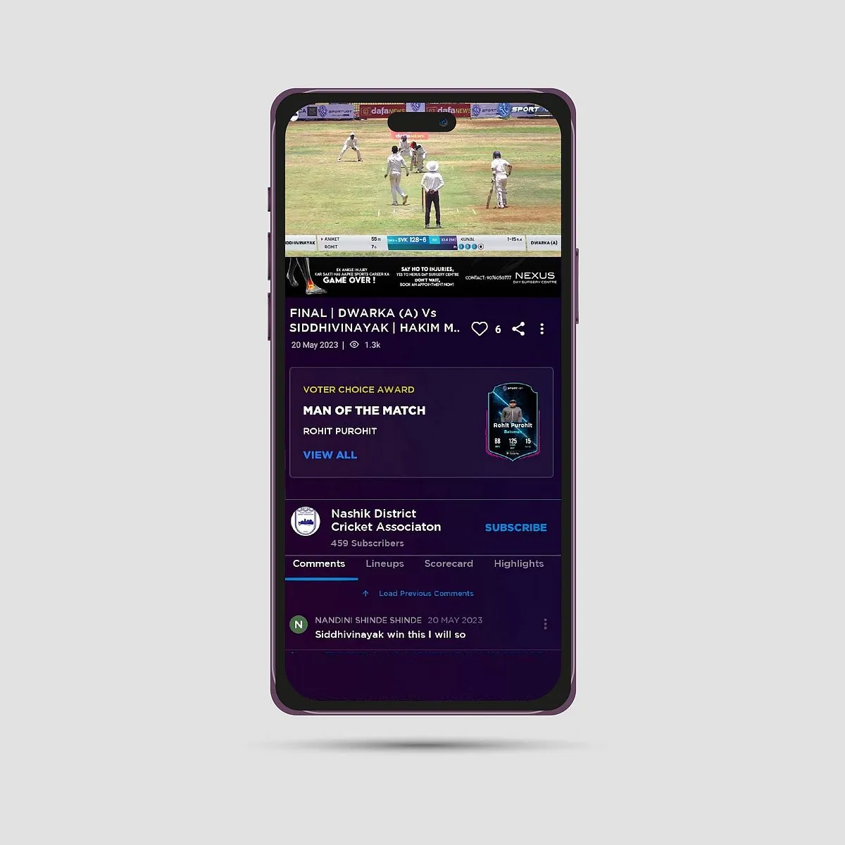 SportVot's tech solutions are being used in countries like South Africa, Portugal, Qatar and Japan 