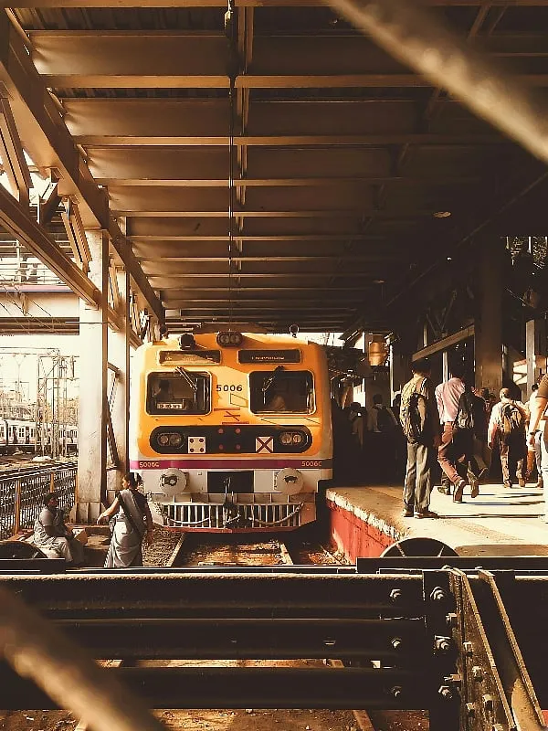 People working in Mumbai were more stressed than those in any other city in India. Image: Pexels 