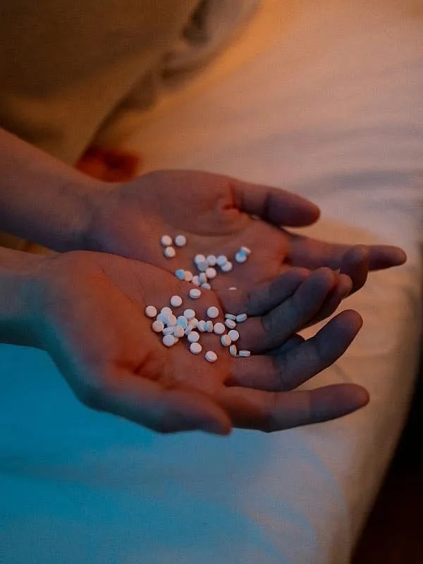 “Stress, anxiety and depression have a bi-directional relationship [with sleep],” says Dr Manvir Bhatia. Image: Pexels 