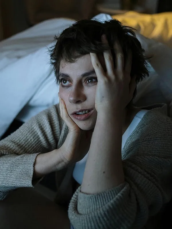 One out of four Indians claim to have insomnia as of 2024. Image: Pexels 