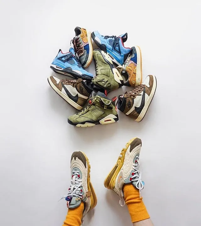 “After copping a Travis Scott Fragment x Jordan priced at  ₹15,000, I was offered ₹2 lakh just two minutes later,