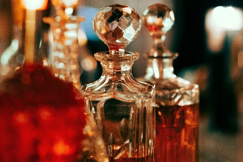 The flowers, plucked by hand before dawn, have to be sent for processing the same day in order to extract the most potent version of the oil. Image: Pexels 