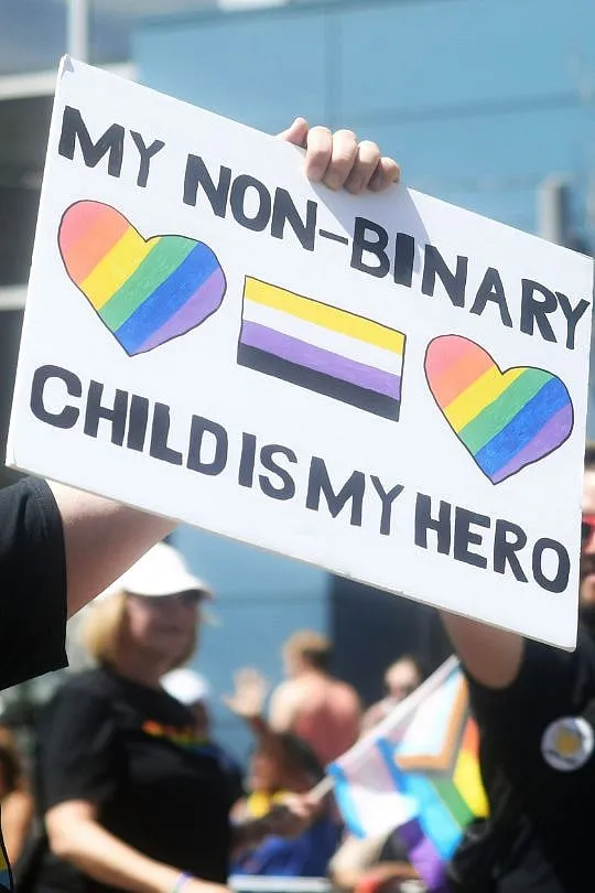 Holding space for the mother to express her emotions in response to their coming out seems to be a common thread. Image: Unsplash 