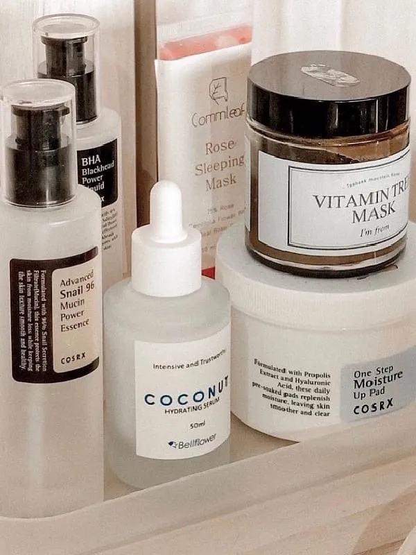 CosRx's skincare products are perpetually viral on Instagram and TikTok, thanks to the captivating content posted by creators. Image: Instagram.com/cosrx 