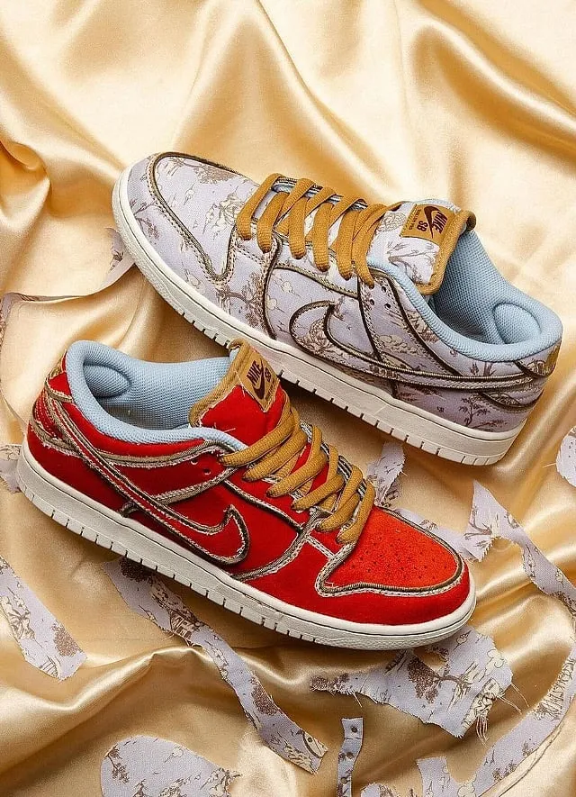 “Teenagers now regard sneakers as an asset,” says Prabal Bagla. Image: Instagram.com/solesearchindia 