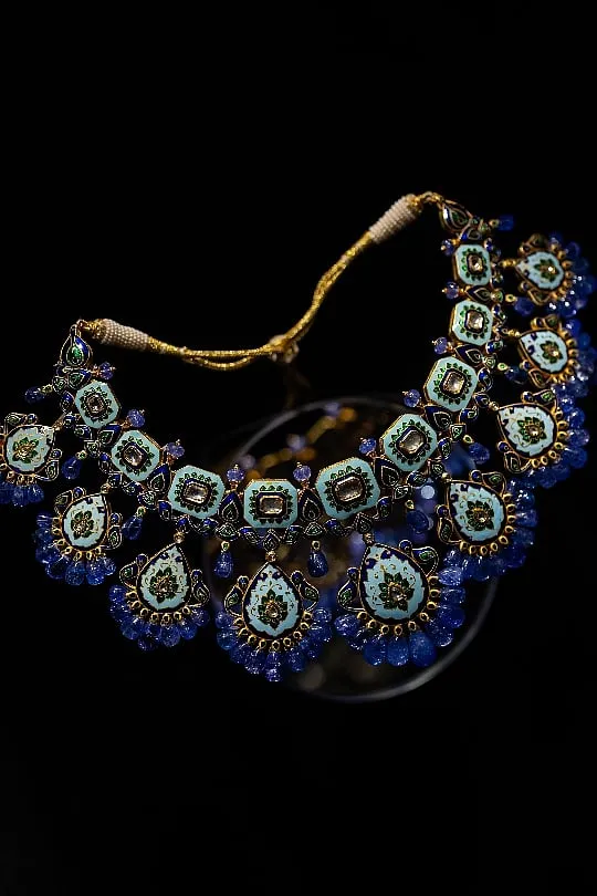 “Our tagline is ‘Crafted for Eternity’; anything we make is made to last forever. So how does one  preserve it?” says Shekhawa 