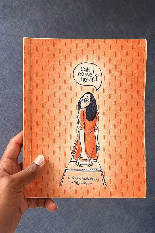 Bound by the experience of patriarchy’s impositions, mothers and their daughters often have relationships of great depth. Illustration: Priya Dali 
